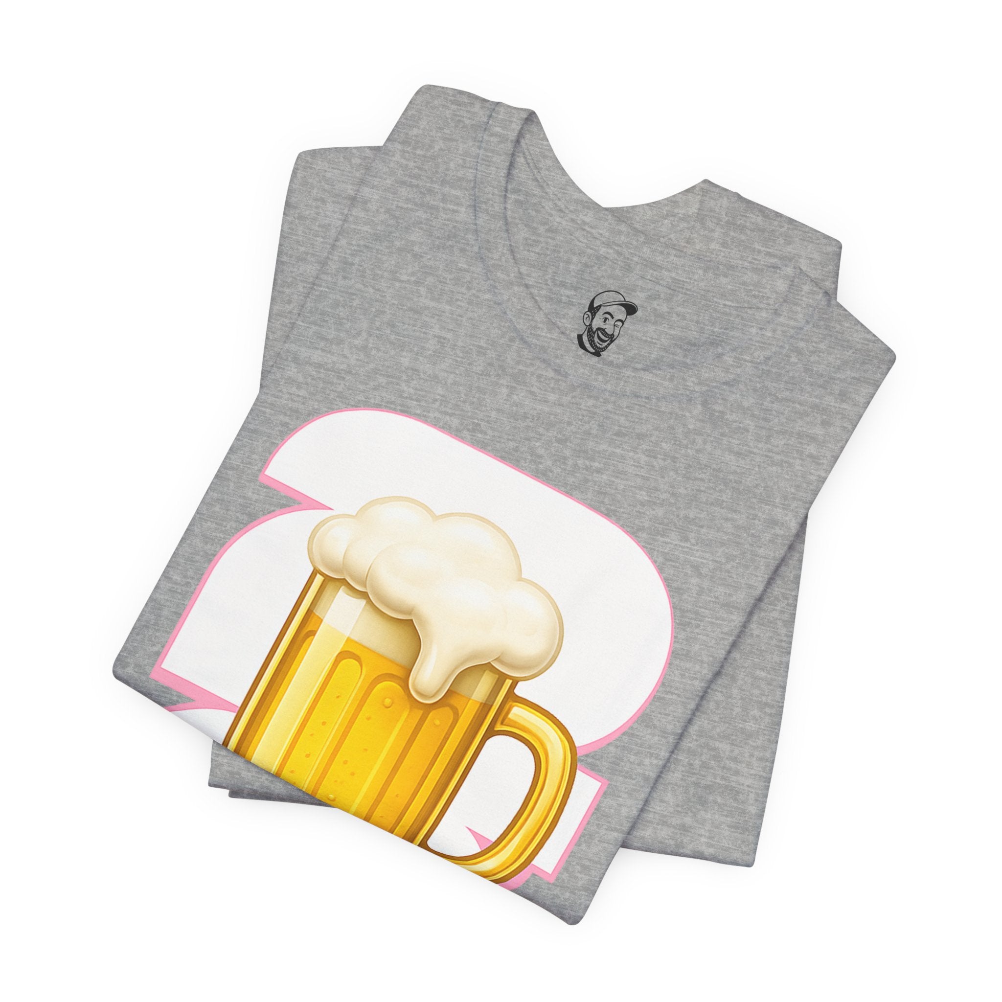 'Pausa de Hidratación' Funny Latino Beer T-Shirt | Unisex Graphic Tee