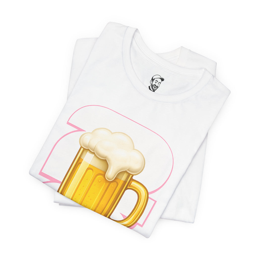 'Pausa de Hidratación' Funny Latino Beer T-Shirt | Unisex Graphic Tee