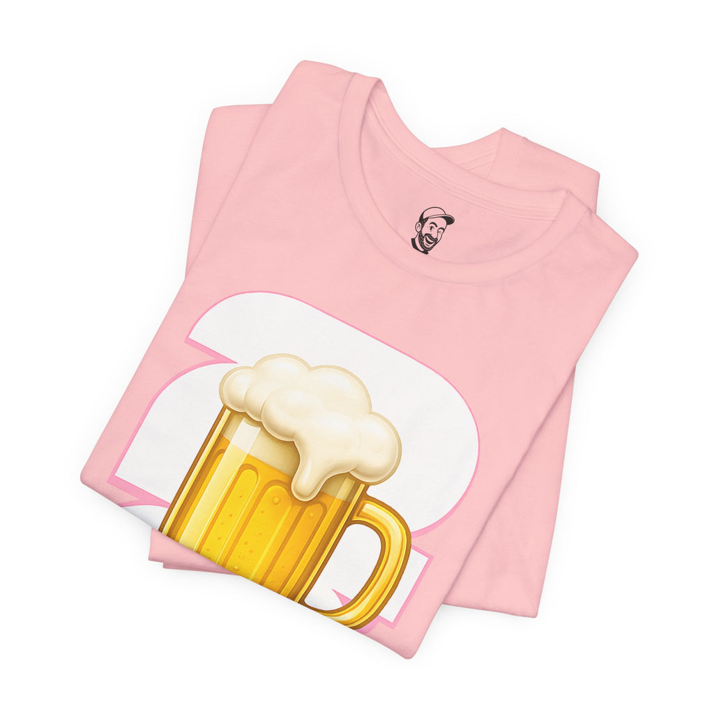 'Pausa de Hidratación' Funny Latino Beer T-Shirt | Unisex Graphic Tee