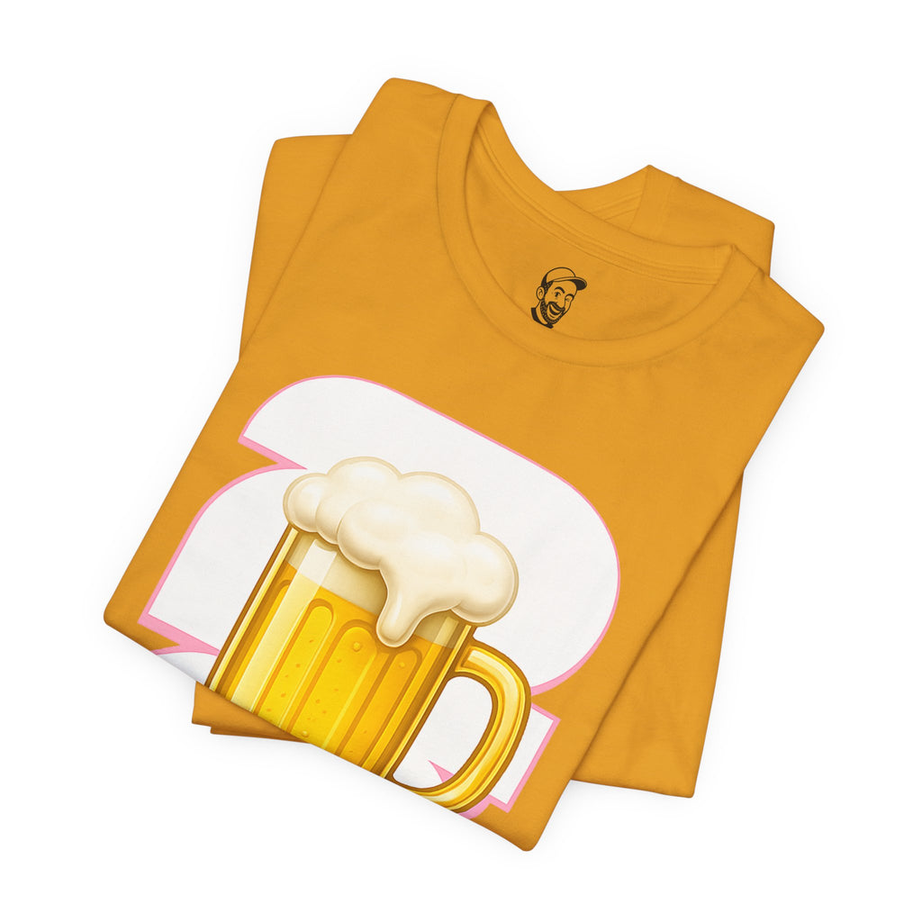 'Pausa de Hidratación' Funny Latino Beer T-Shirt | Unisex Graphic Tee