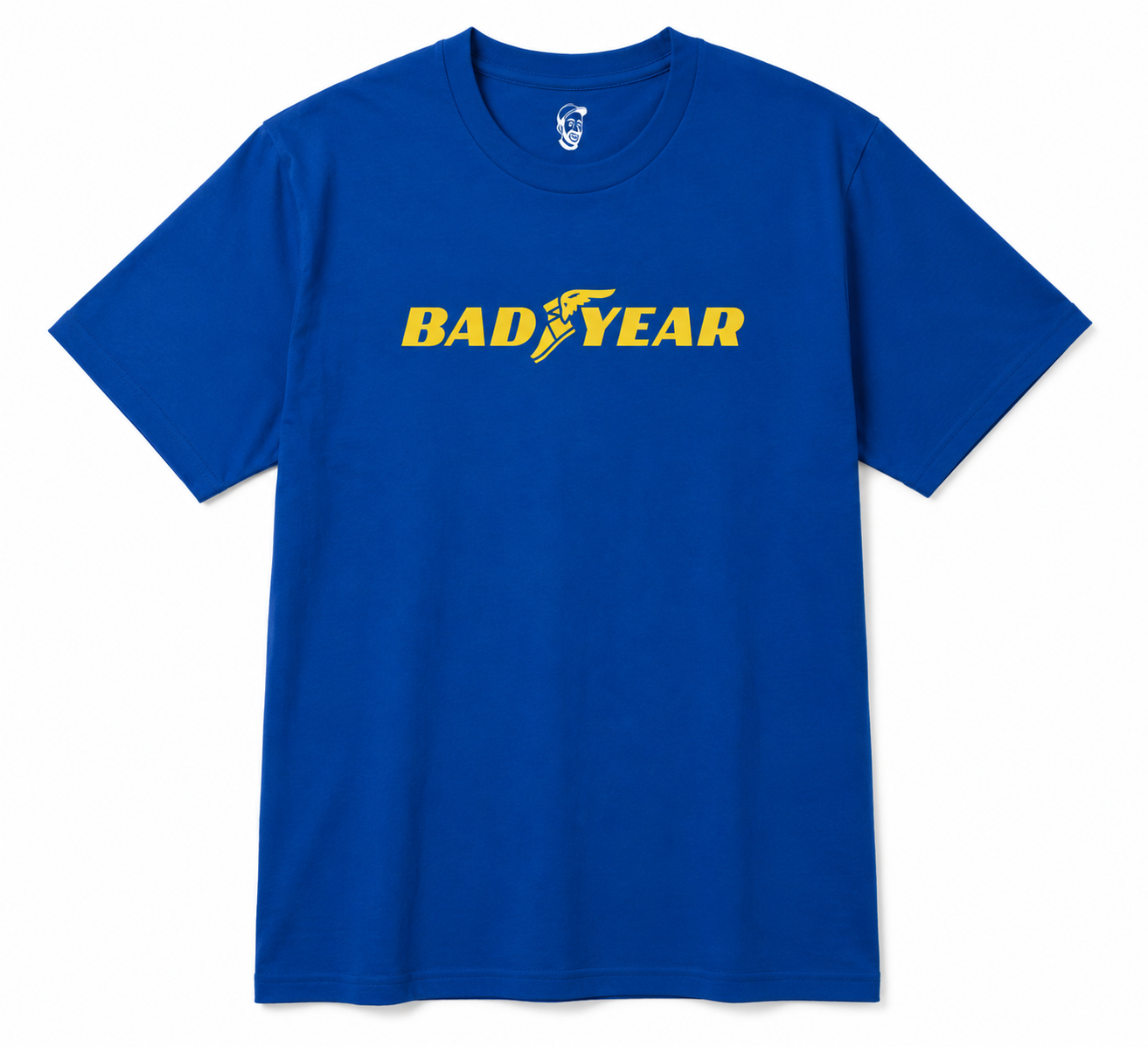 'Bad Year'  – Riete de lo malo del año