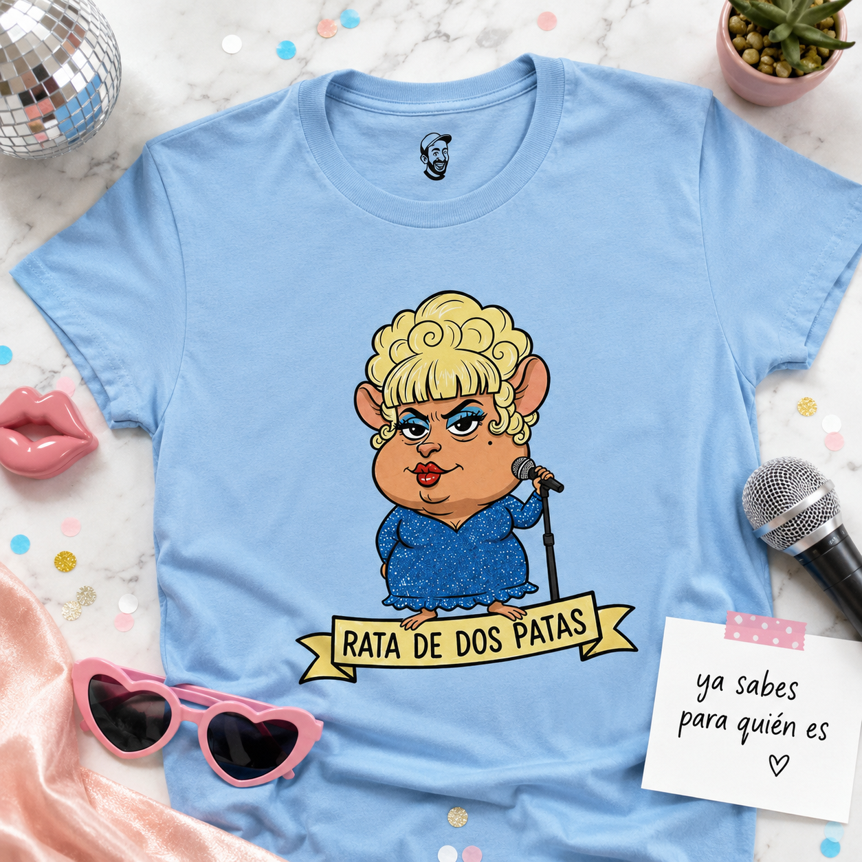 'Rata de Dos Patas' – Paquita la del Barrio te esta hablando a ti
